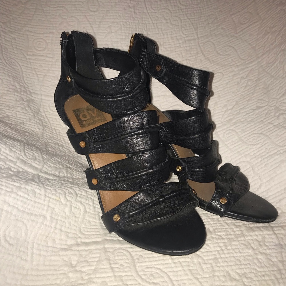 Dolce Vita Strappy Heels